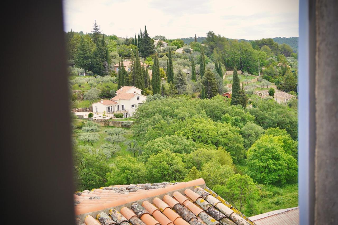 Maison De Village La Clemaline Figanières Exteriér fotografie